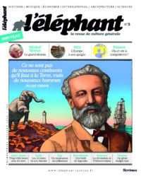 L'éléphant 3