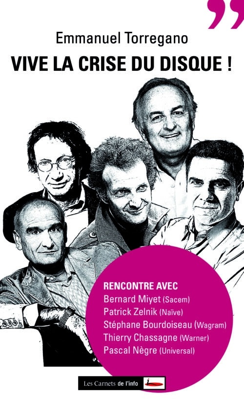 Vive la crise du disque!