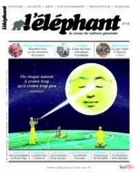 L'éléphant 12