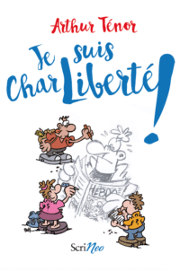 Je suis Charliberté!