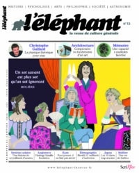 L'éléphant 13