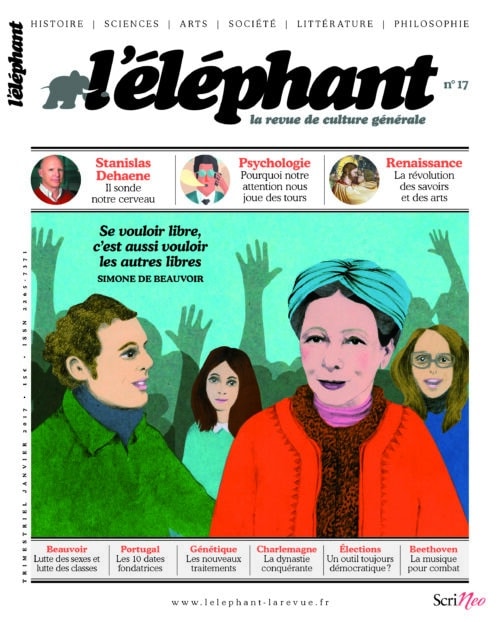 L'éléphant 17