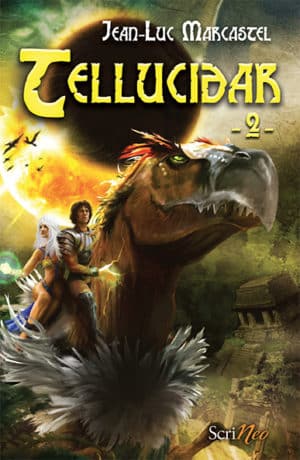 Tellucidar - Tome 2