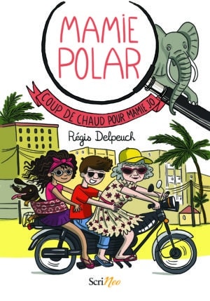 Mamie Polar - Coup de chaud pour Mamie Jo