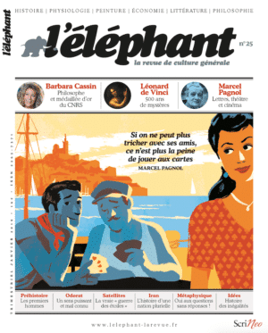 L'éléphant 25