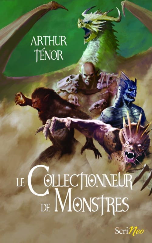 Le collectionneur de monstres