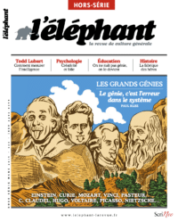 Hors-série : Les grands génies