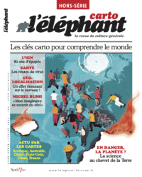 L'éléphant hors-série carto