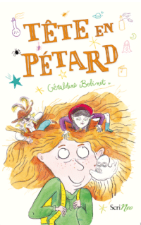Tête en pétard