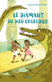 Le Diamant du Dieu crocodile