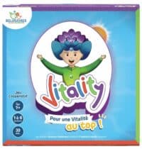 VITALITY - Pour une vitalité au top !