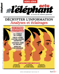 L'éléphant Hors-série actu 2021