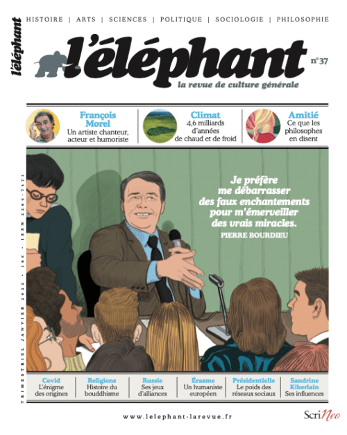 L’éléphant 37