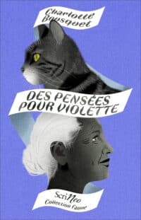 couv Des pensées pour Violette