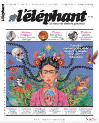 L'éléphant 40