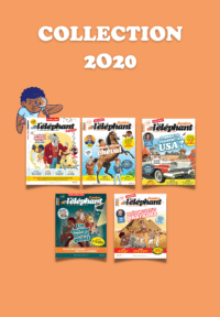 Collection 2020 - 5 numéros