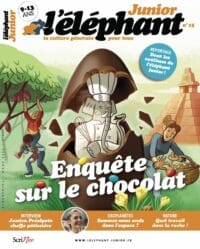 L'elephant junior n°15 - mars 2023