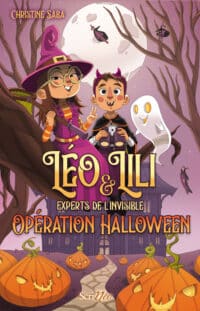 Léo et Lili, experts de l'invisible - Opération Halloween !