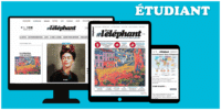 Abonnement étudiant - 100% numérique