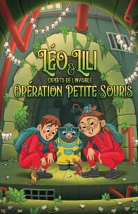 Léo et Lili : Les experts de l'invisible, Opération Petite souris