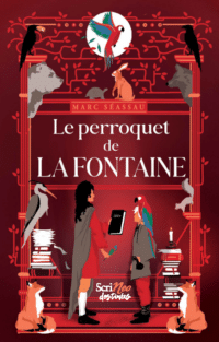 Le Perroquet de La Fontaine