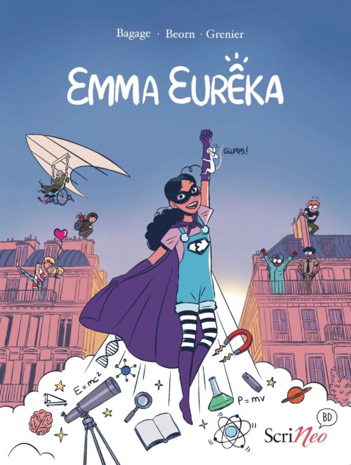 Emma Eureka : C'est pas de la magie !