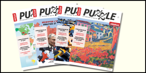 Abonnements annuels puzzle