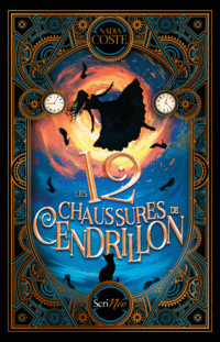 Les 12 chaussures de Cendrillon