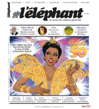 L'éléphant n°50