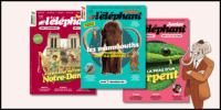 Abonnements annuels - l'éléphant junior