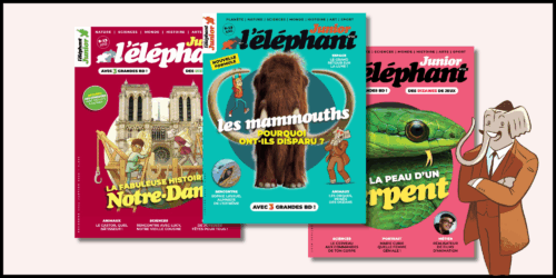 Abonnements annuels - l'éléphant junior