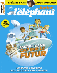 L’éléphant junior n°28