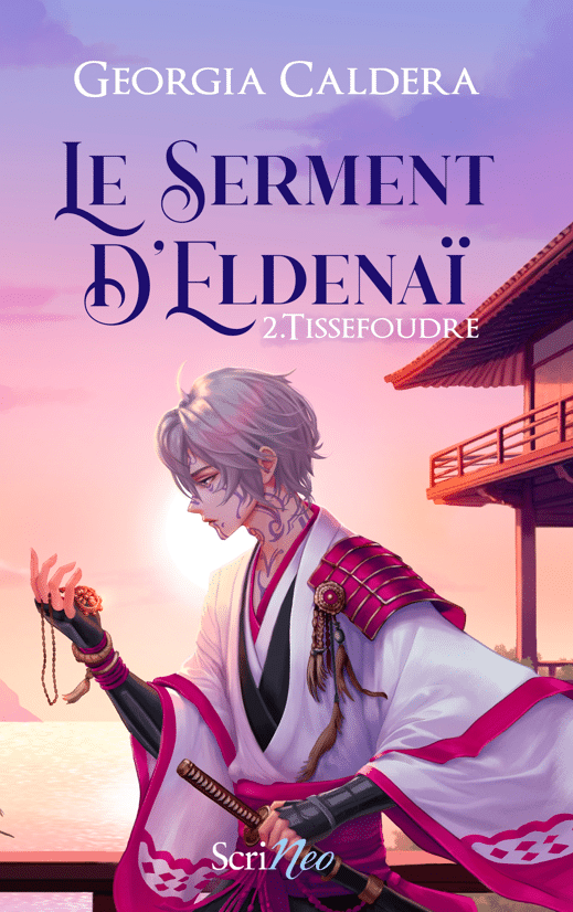 Le serment d'Eldenaï -Tissefoudre