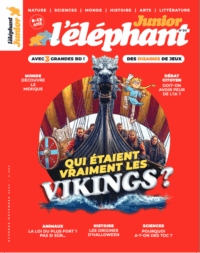 L’éléphant junior n°30