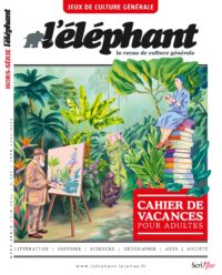 L’éléphant – hors-série jeux 2026